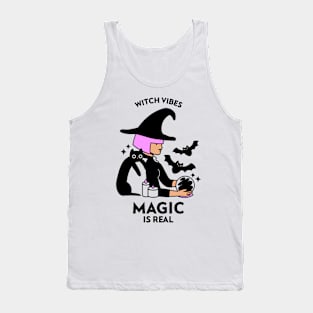 WITCH VIBES Tank Top